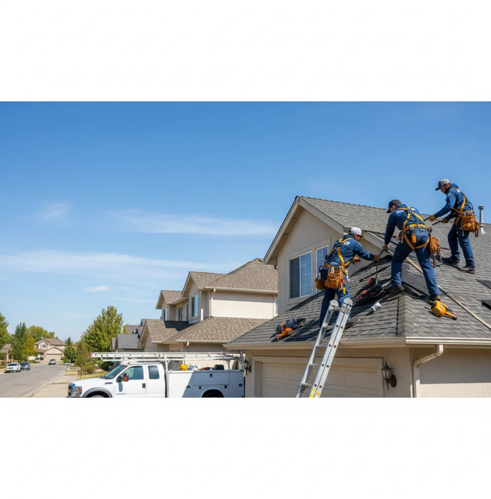 Shingle Replacement in Hale, MI